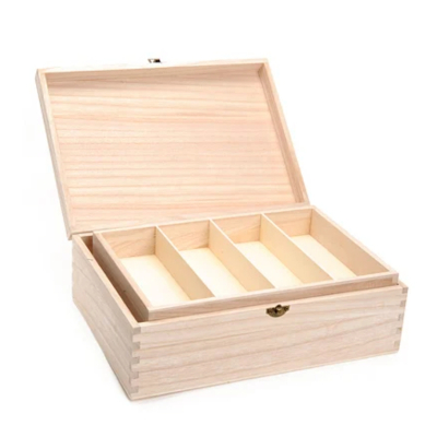 Speelrijst accessoires - speelbox met slotje Speelrijst accessoires - speelbox met slotje