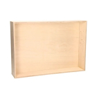 Play rice accessories - large play box
