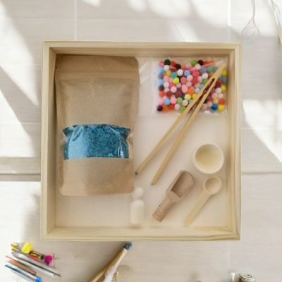 Speelrijst cadeauset Speelrijst cadeauset