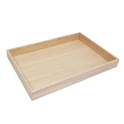 Speelrijst accessoires - speelschaal 30,6 x 20,5cm Speelrijst accessoires - speelschaal 30,6 x 20,5cm