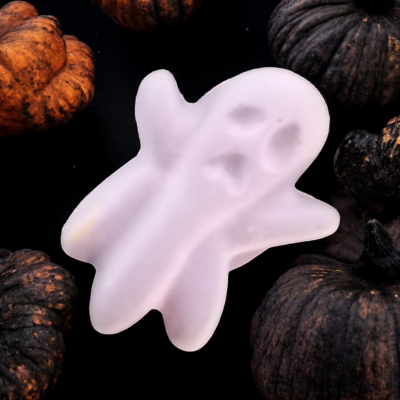 Stoepkrijt Halloween spook Stoepkrijt Halloween spook
