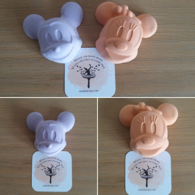 Stoepkrijt Mickey / Minnie Stoepkrijt Mickey / Minnie
