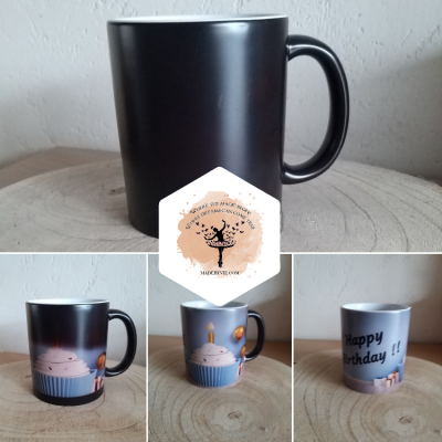 Subli - magical mug