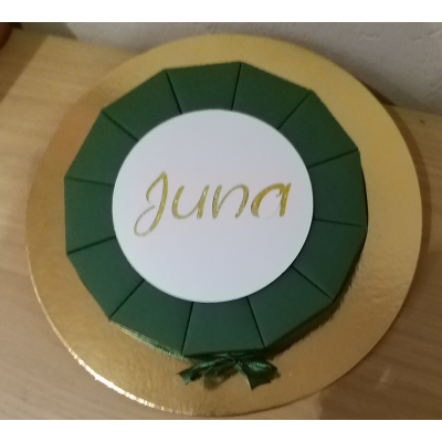 treat cake